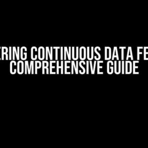 Mastering Continuous Data Fetch: A Comprehensive Guide